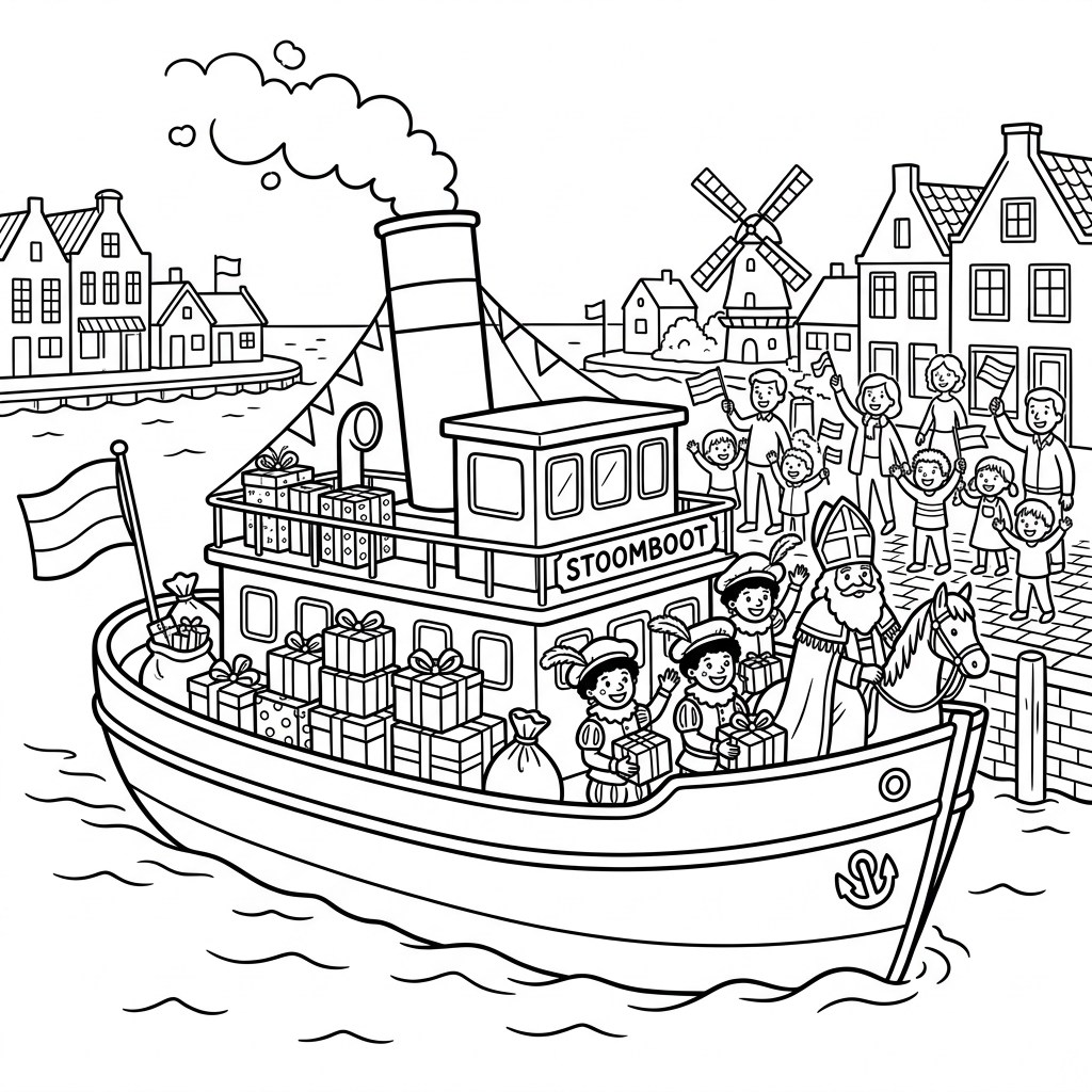 Stoomboot